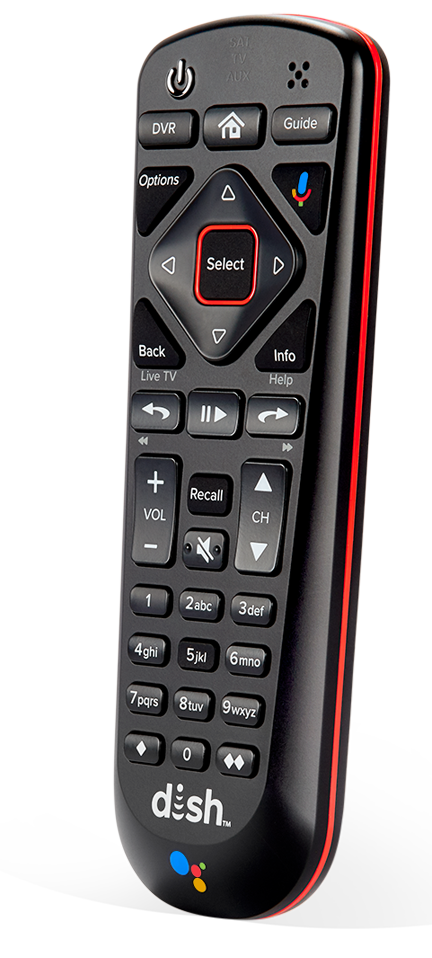 TV Voice Control Remote - Elko, NV - DTV FOR LESS - DISH Authorized Retailer
