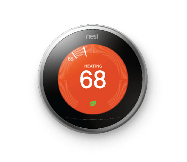 DISH Smart Home Services - Nest Learning Thermostat - Las Vegas, NV - Nevada - DTV FOR LESS - DISH Authorized Retailer